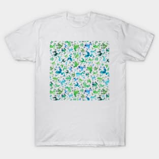 Tree frogs T-Shirt